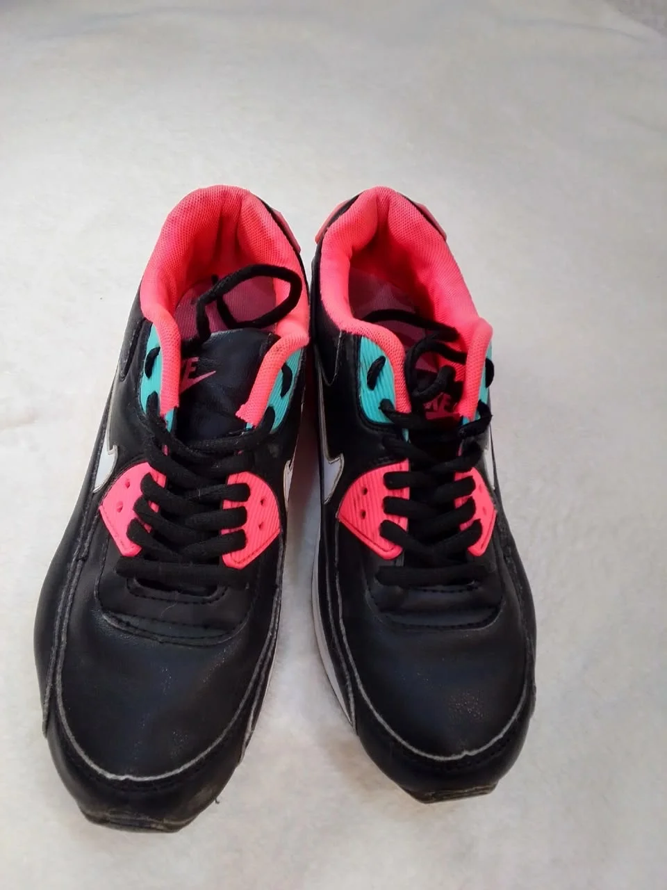 Ккроссовки женские 39р Nike Air - миниатюра 5