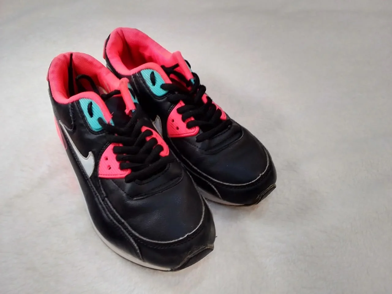 Ккроссовки женские 39р Nike Air - миниатюра 6