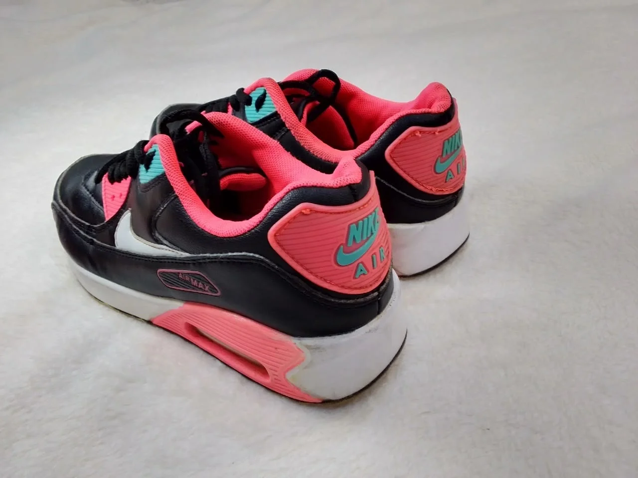 Ккроссовки женские 39р Nike Air - миниатюра 7