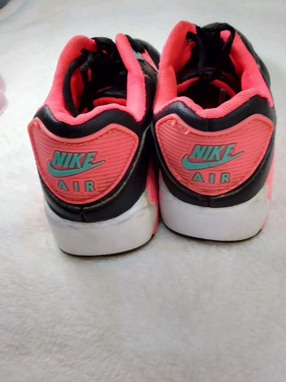 Ккроссовки женские 39р Nike Air - миниатюра 8