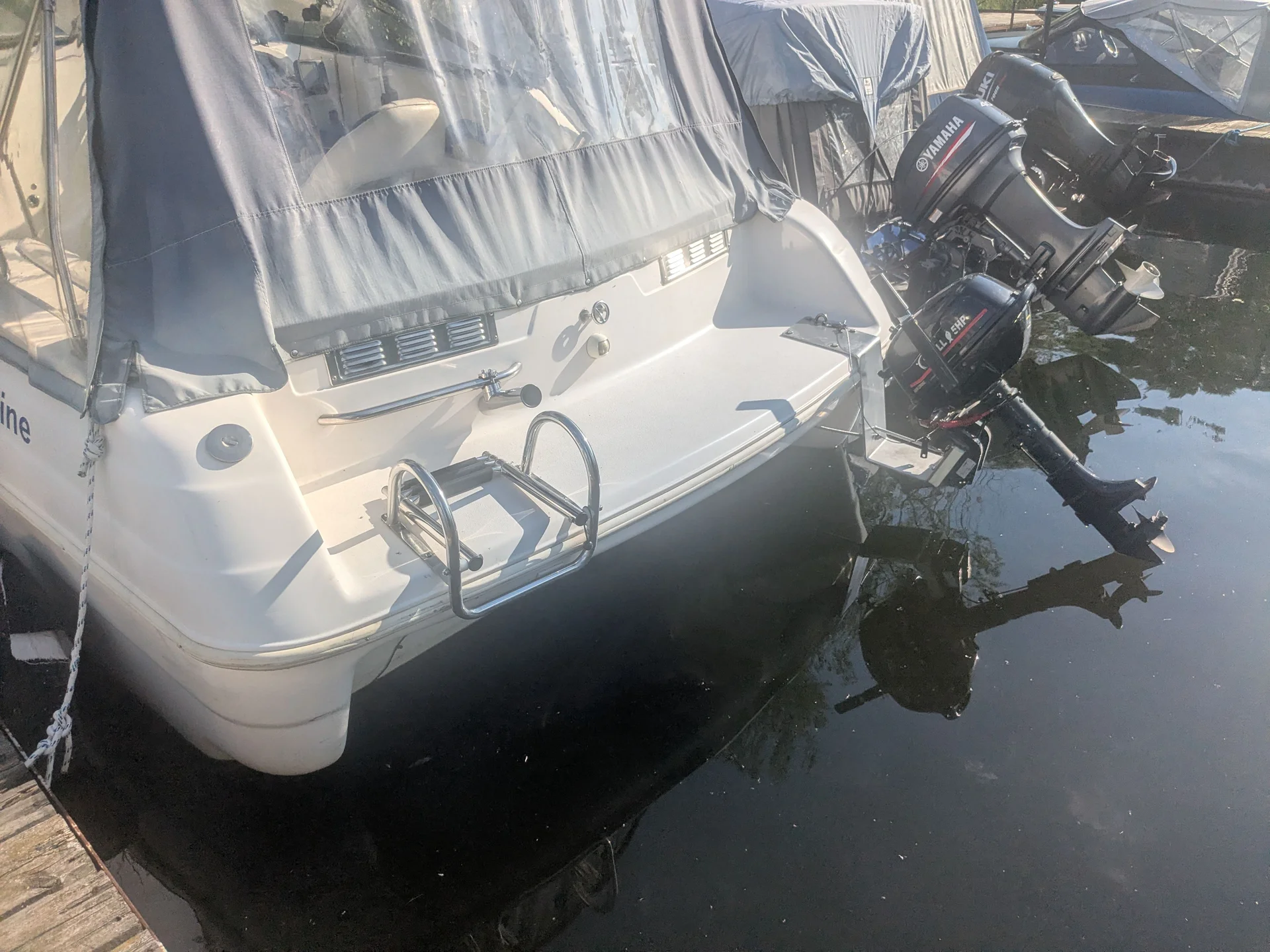 Катер Aqualine 210 - миниатюра 3