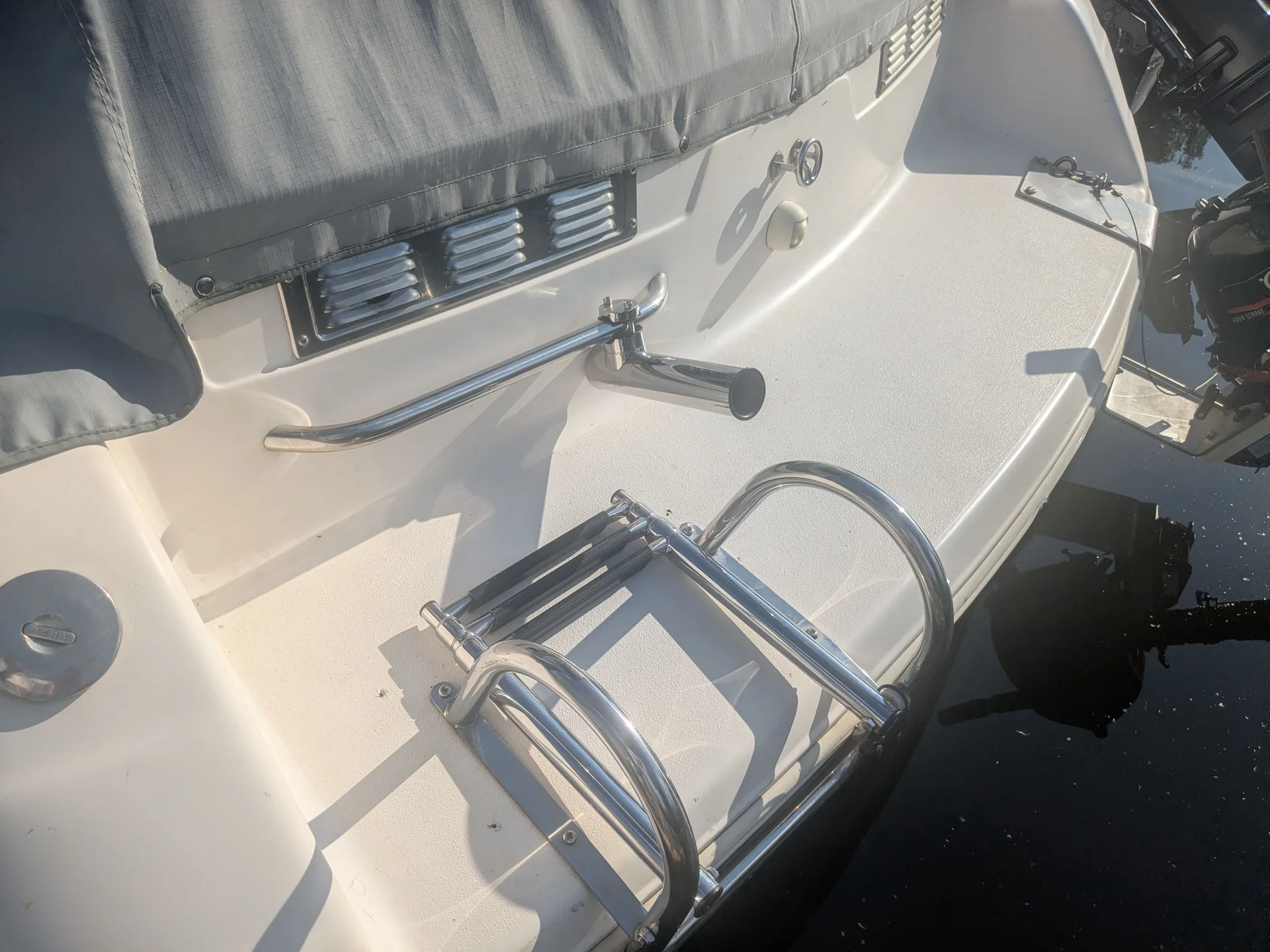 Катер Aqualine 210 - миниатюра 6