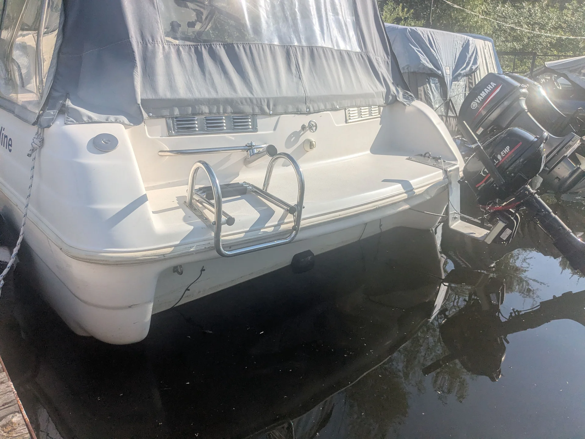 Катер Aqualine 210 - миниатюра 8