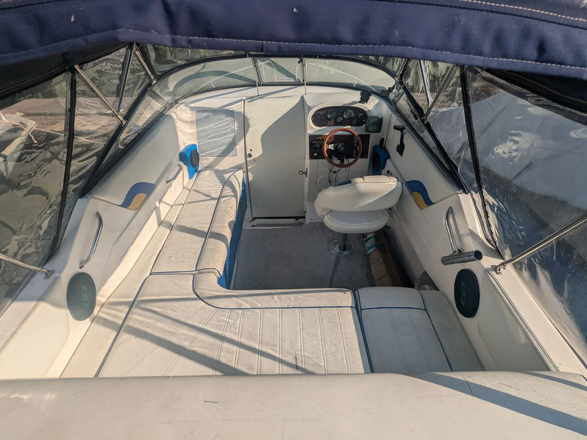Катер Aqualine 210 - миниатюра 9