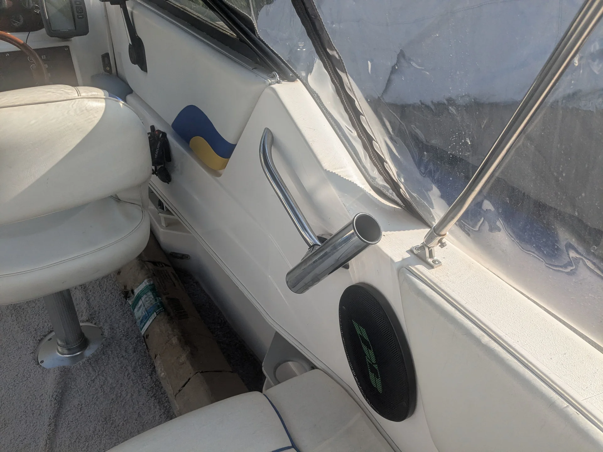 Катер Aqualine 210 - миниатюра 12