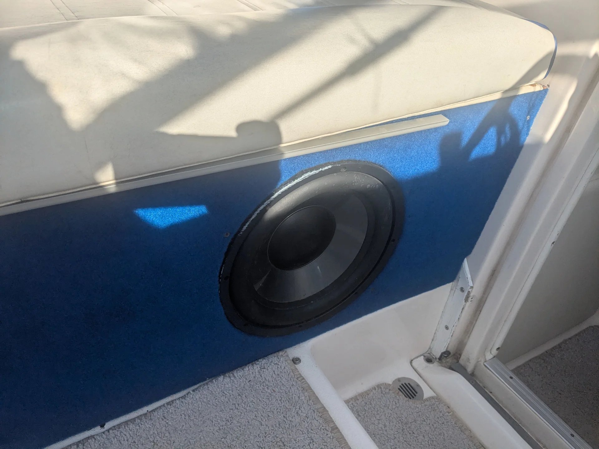 Катер Aqualine 210 - миниатюра 17
