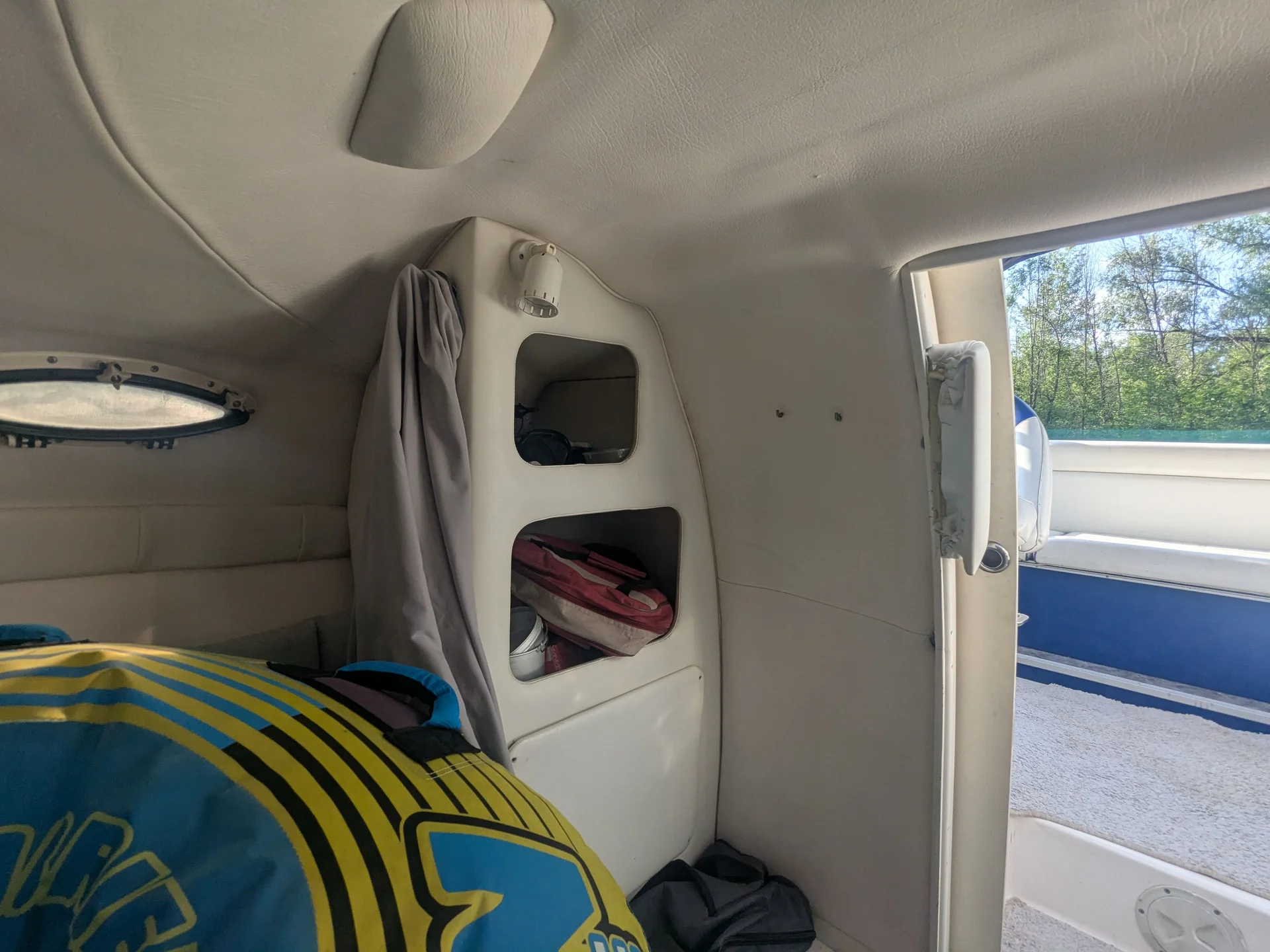 Катер Aqualine 210 - миниатюра 20