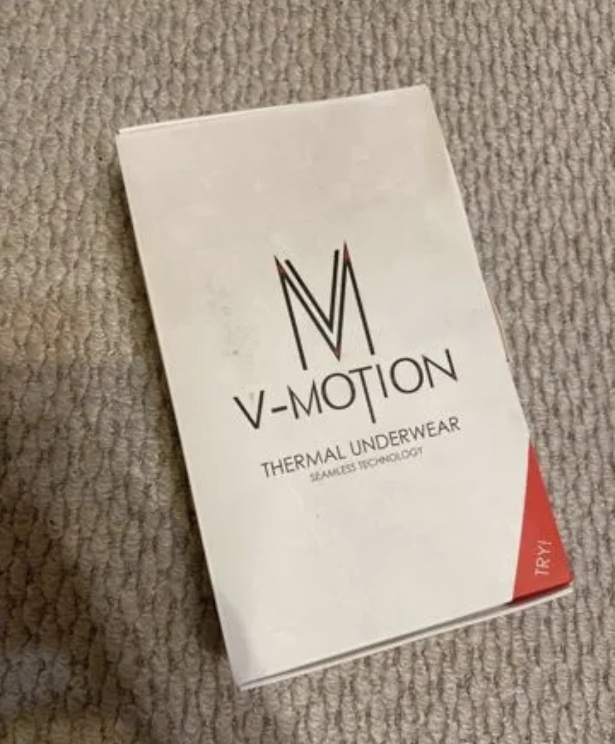 термобелье V-Motion - изображение 1