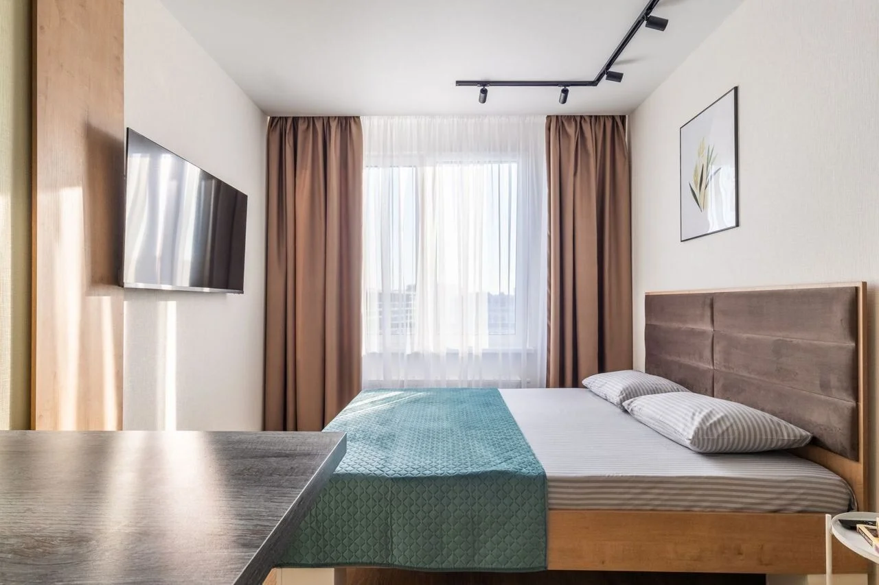 Квартира-студия, 20,8 м² на Василеостровском - изображение 1