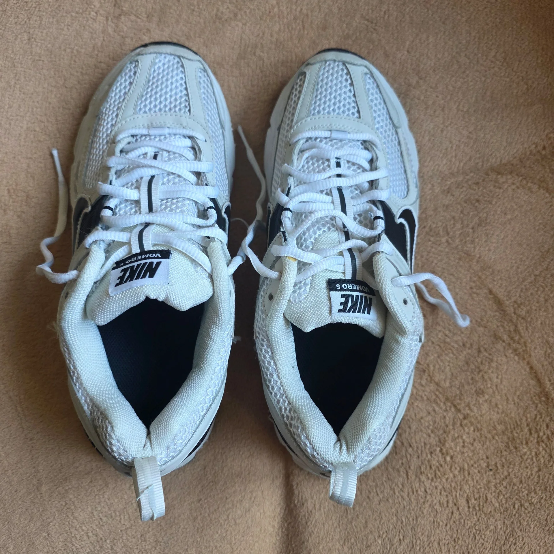 кроссовки Nike zoom vomero 5 - миниатюра 5