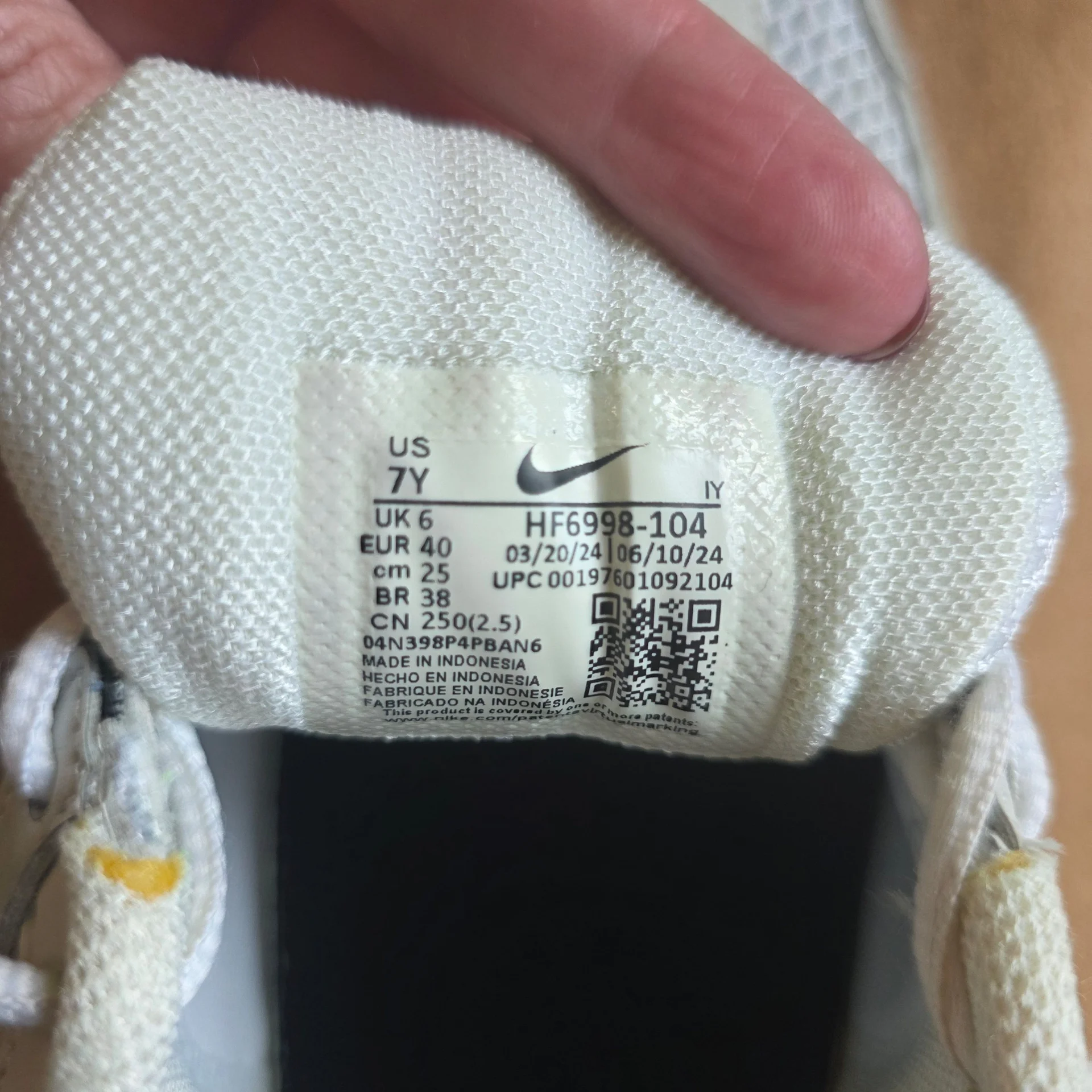 кроссовки Nike zoom vomero 5 - миниатюра 7