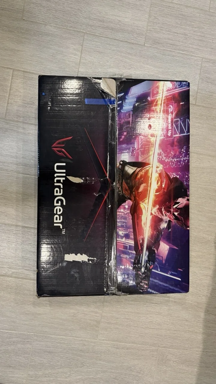 Игровой монитор LG 27GL850 2K 144Гц - миниатюра 5