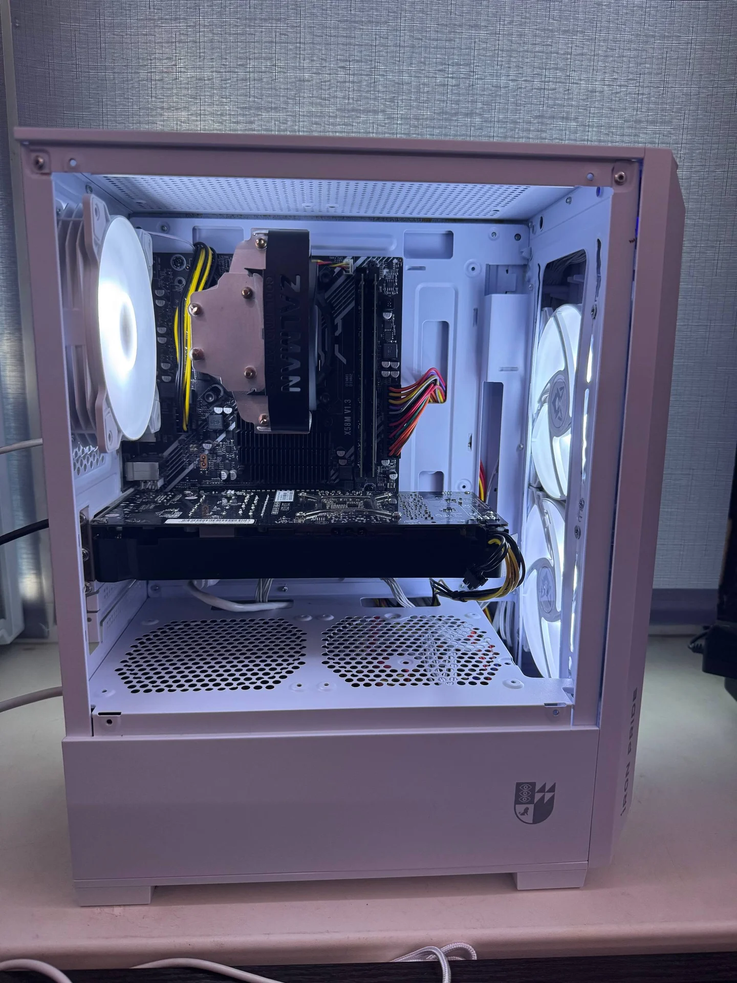 Игровой компьютер GTX 1060 6GB / Xeon X5675 / 16GB - миниатюра 3