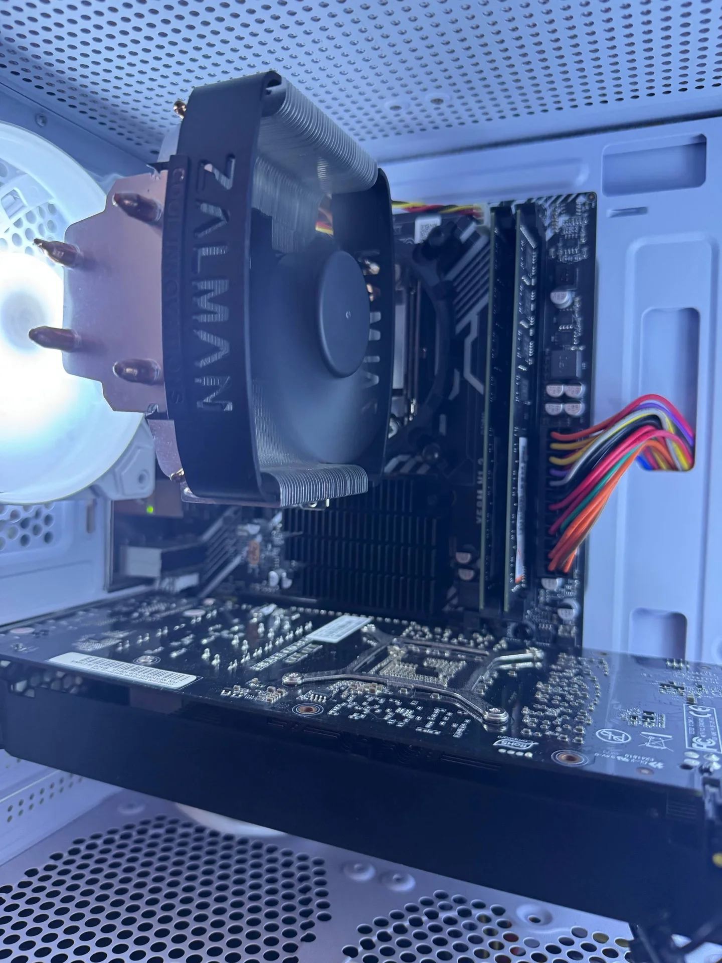 Игровой компьютер GTX 1060 6GB / Xeon X5675 / 16GB - миниатюра 4