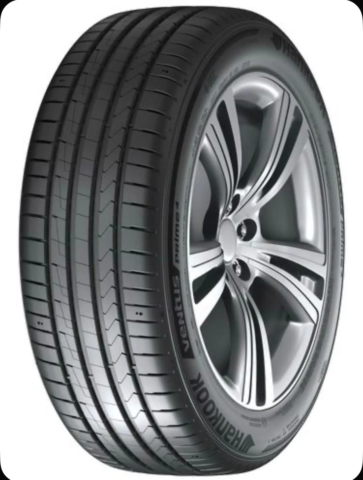 Шины летние Hankook Ventus Prime 205/60 R16 - изображение 1