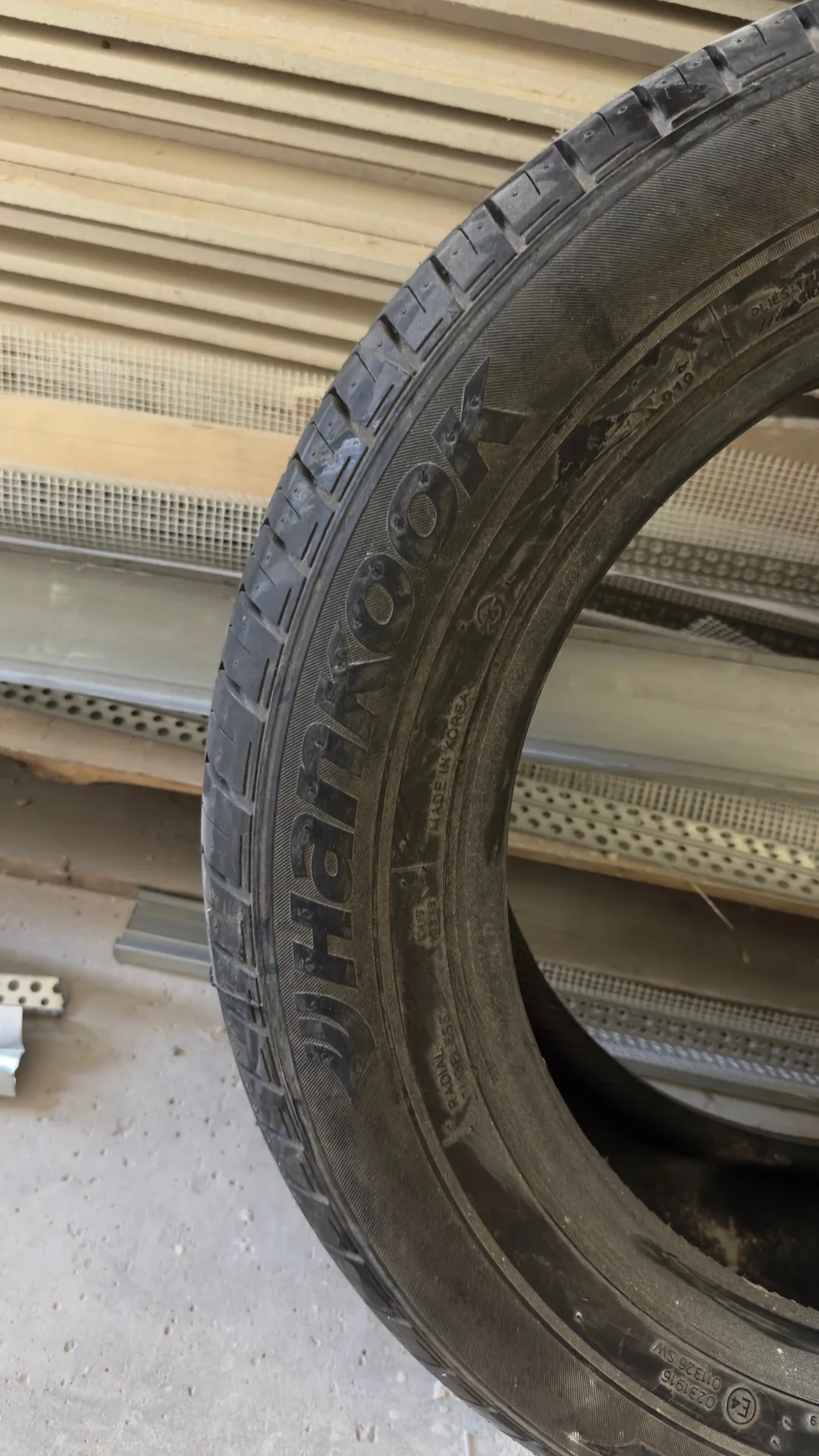 Шины летние Hankook Ventus Prime 205/60 R16 - миниатюра 3