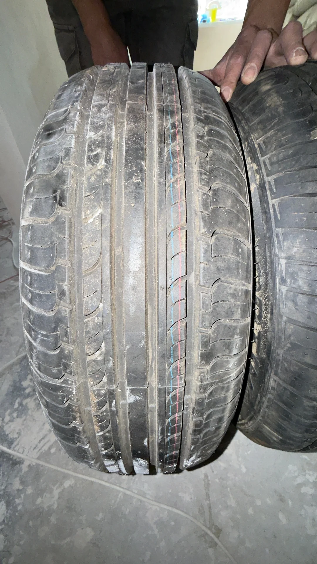 Шины летние Hankook Ventus Prime 205/60 R16 - миниатюра 4