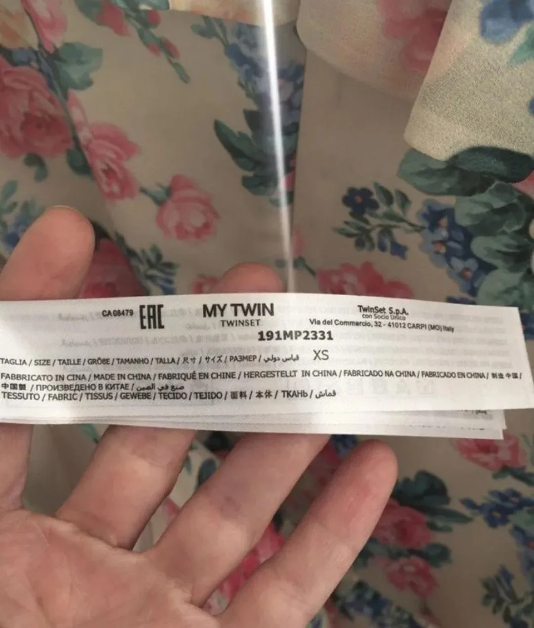 Платье My twin twinset - миниатюра 6