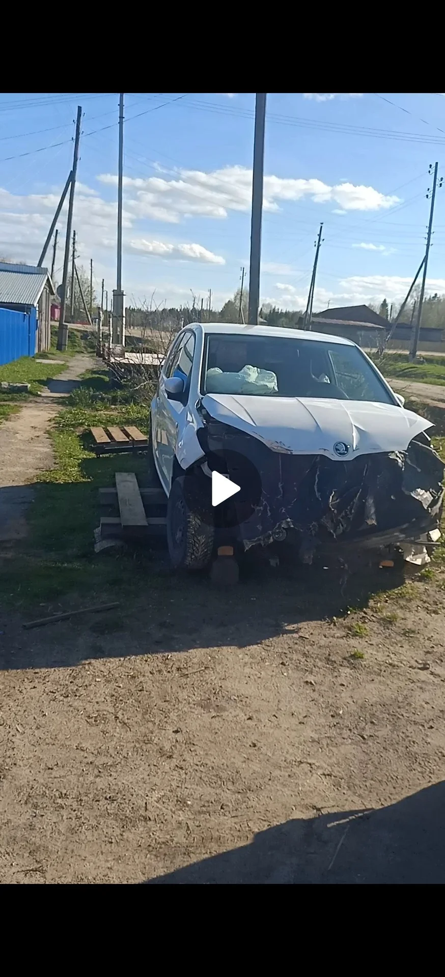 skoda citigo на запчасти - изображение 1