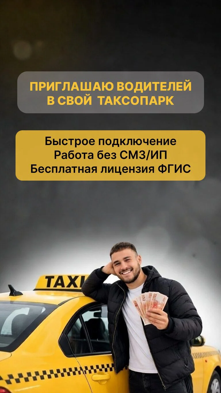 Водитель в Яндекс такси - миниатюра 4