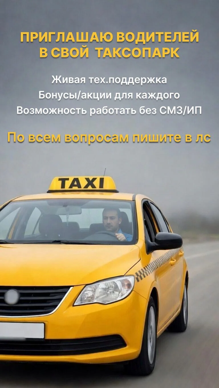 Водитель в Яндекс такси - миниатюра 6