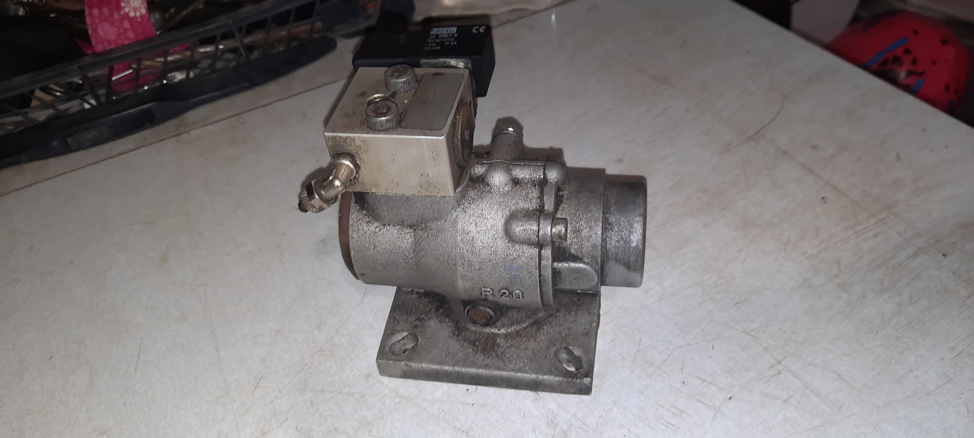 R20Enc/H 230VA - Впускной клапан - изображение 1