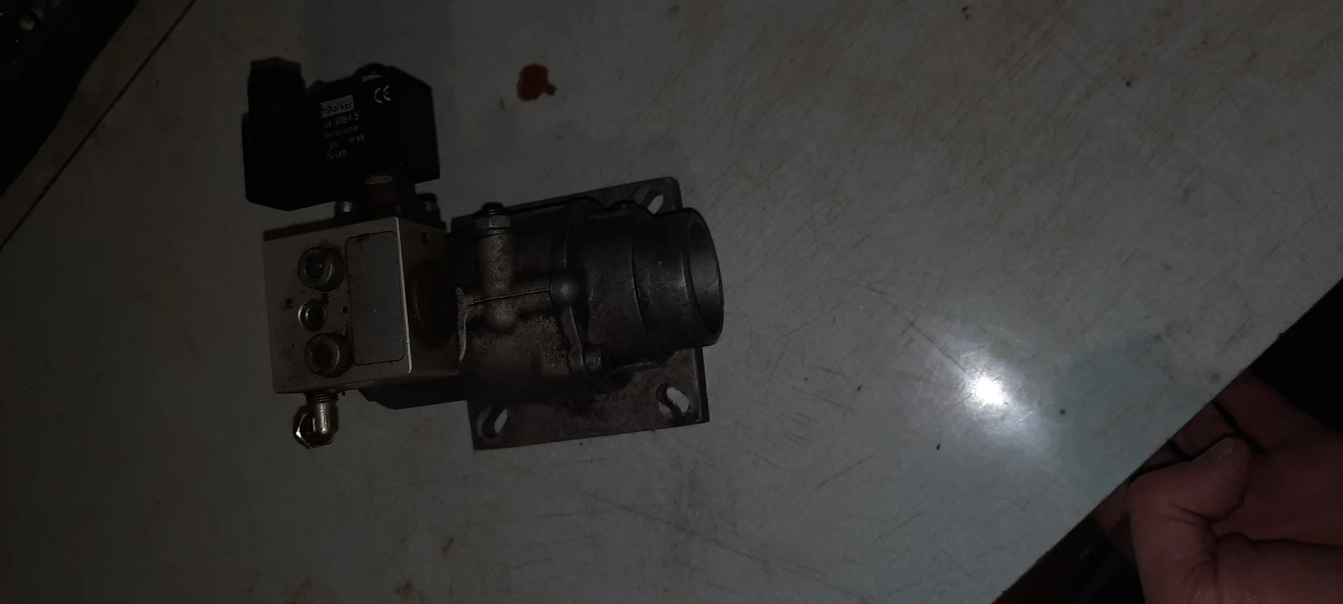 R20Enc/H 230VA - Впускной клапан - миниатюра 2