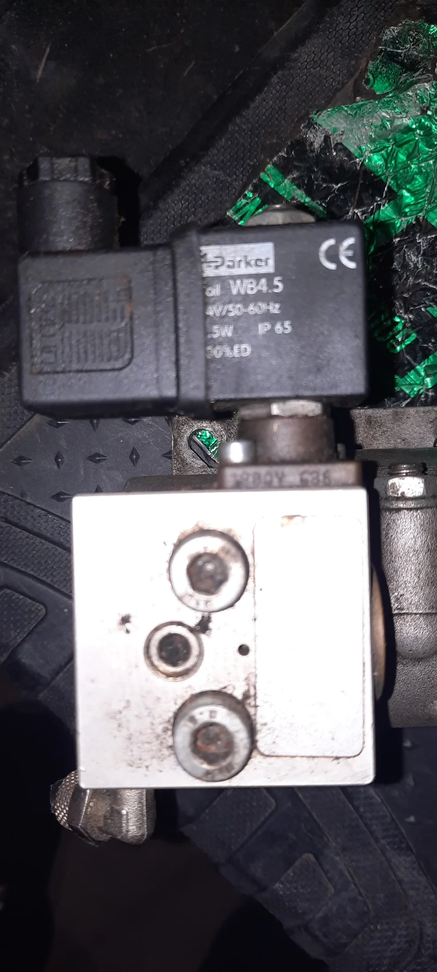 R20Enc/H 230VA - Впускной клапан - миниатюра 4