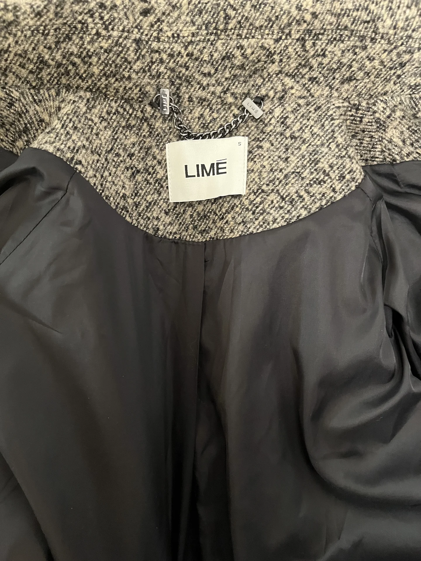 Lime пальто - миниатюра 5