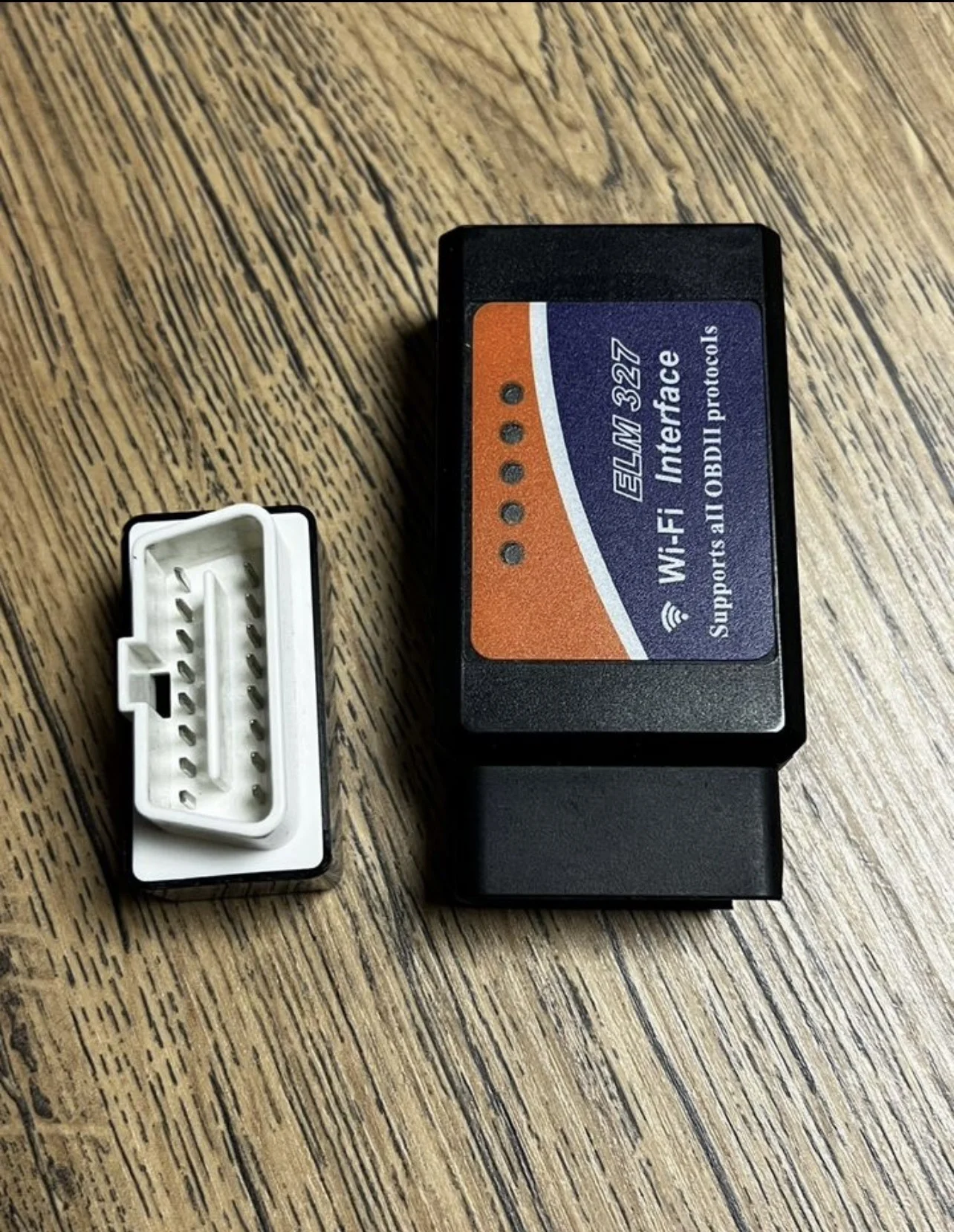 obd сканер для авто - миниатюра 3