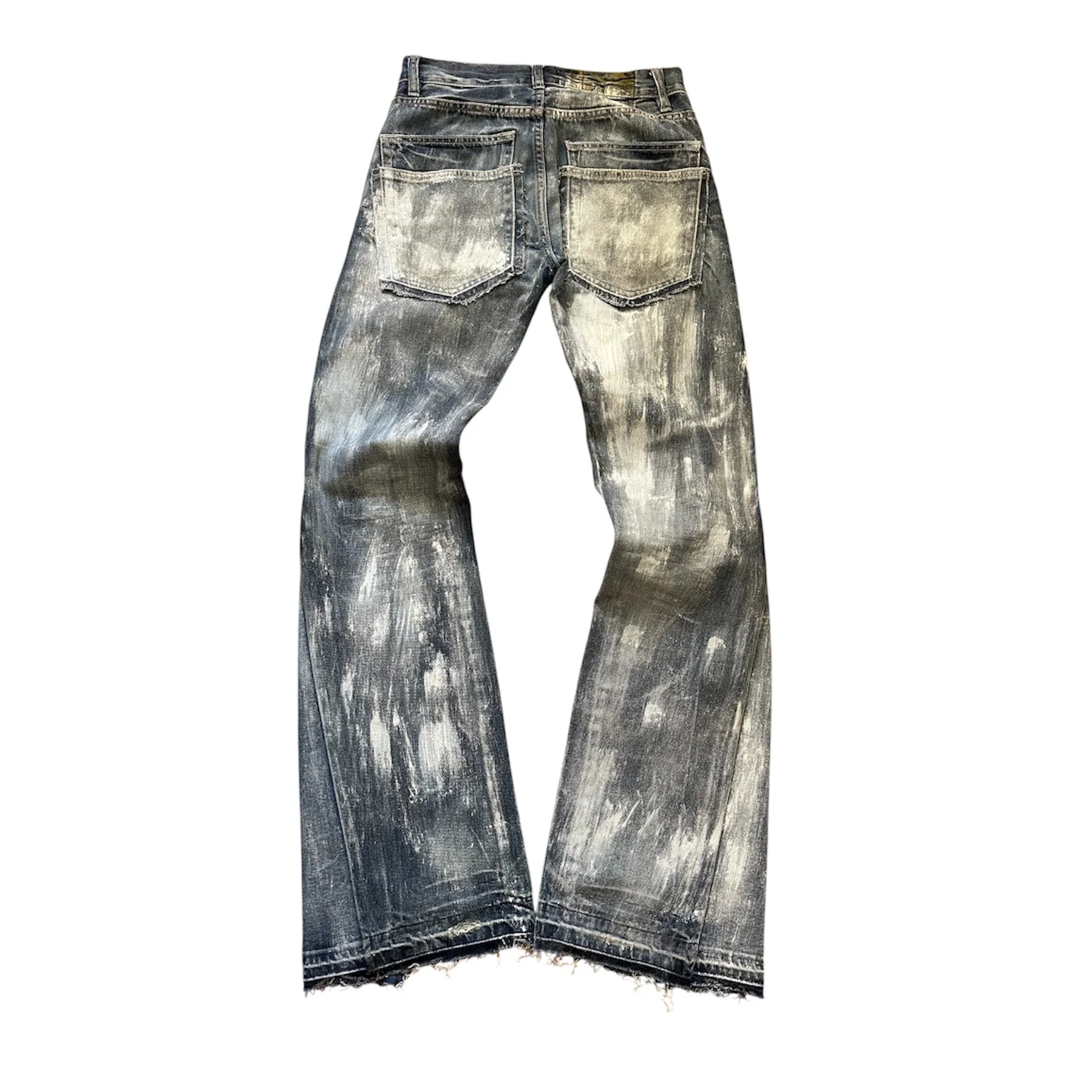 Flare Painted Denim - миниатюра 2
