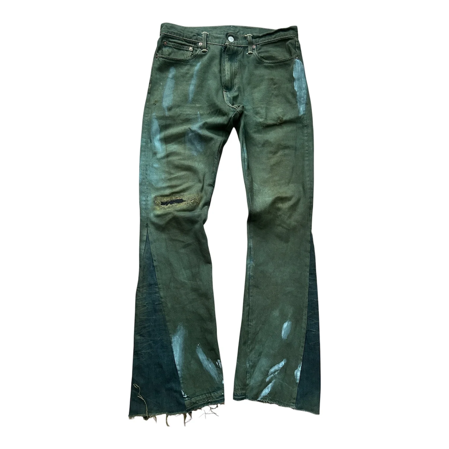 jeans Swamp - изображение 1