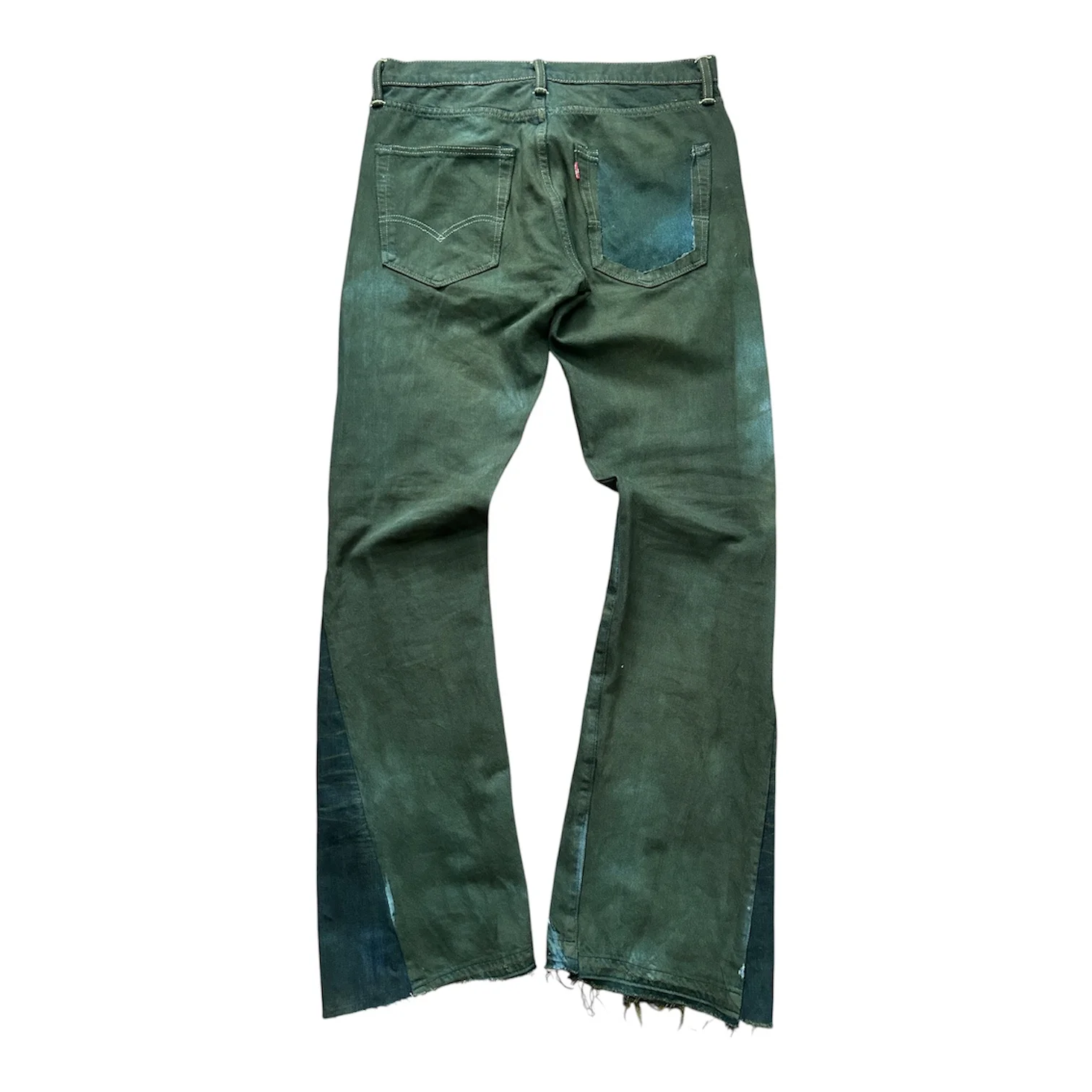 jeans Swamp - миниатюра 2