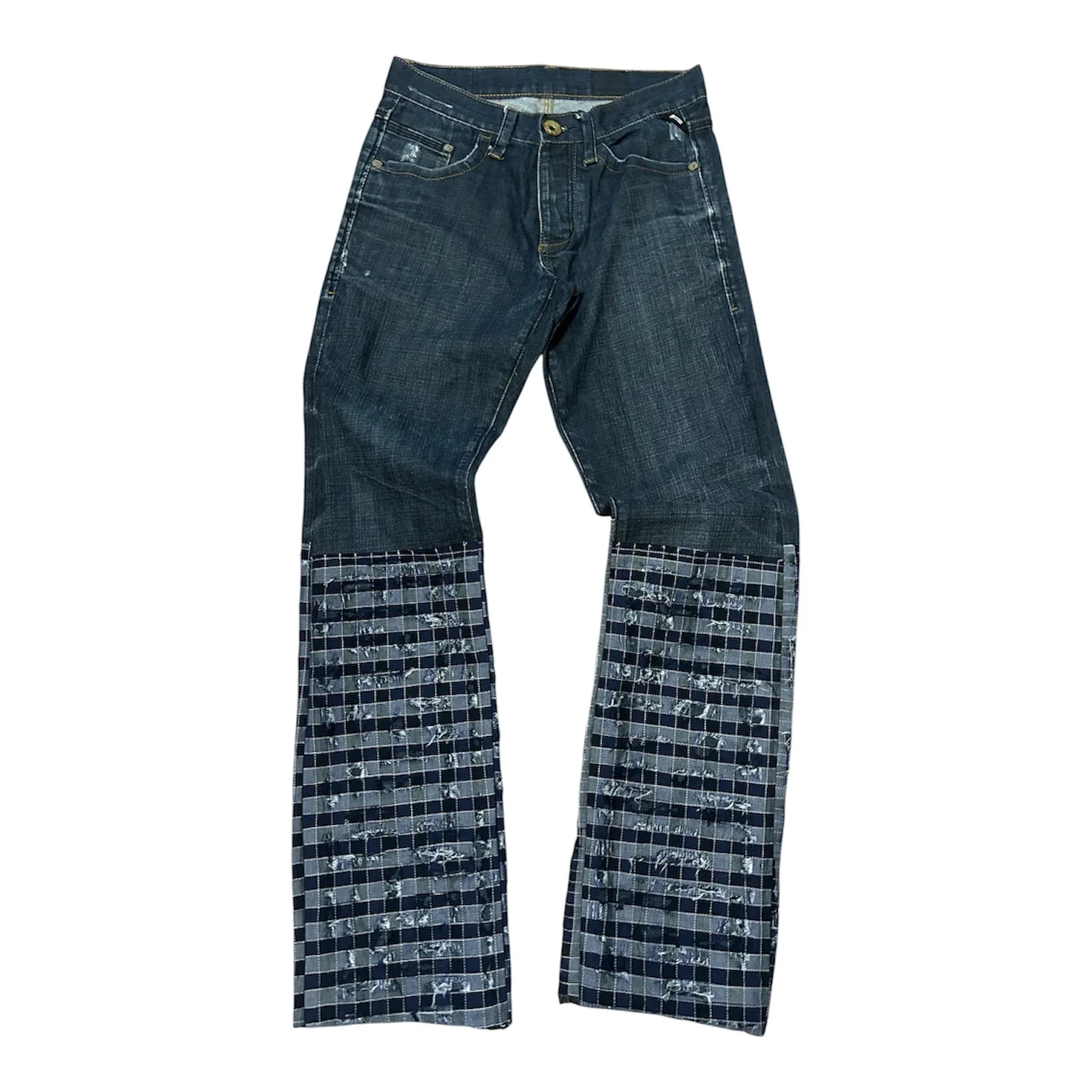 jeans Boro blue - изображение 1