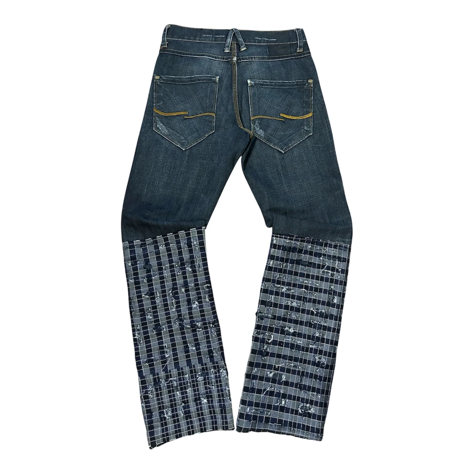 jeans Boro blue - миниатюра 2