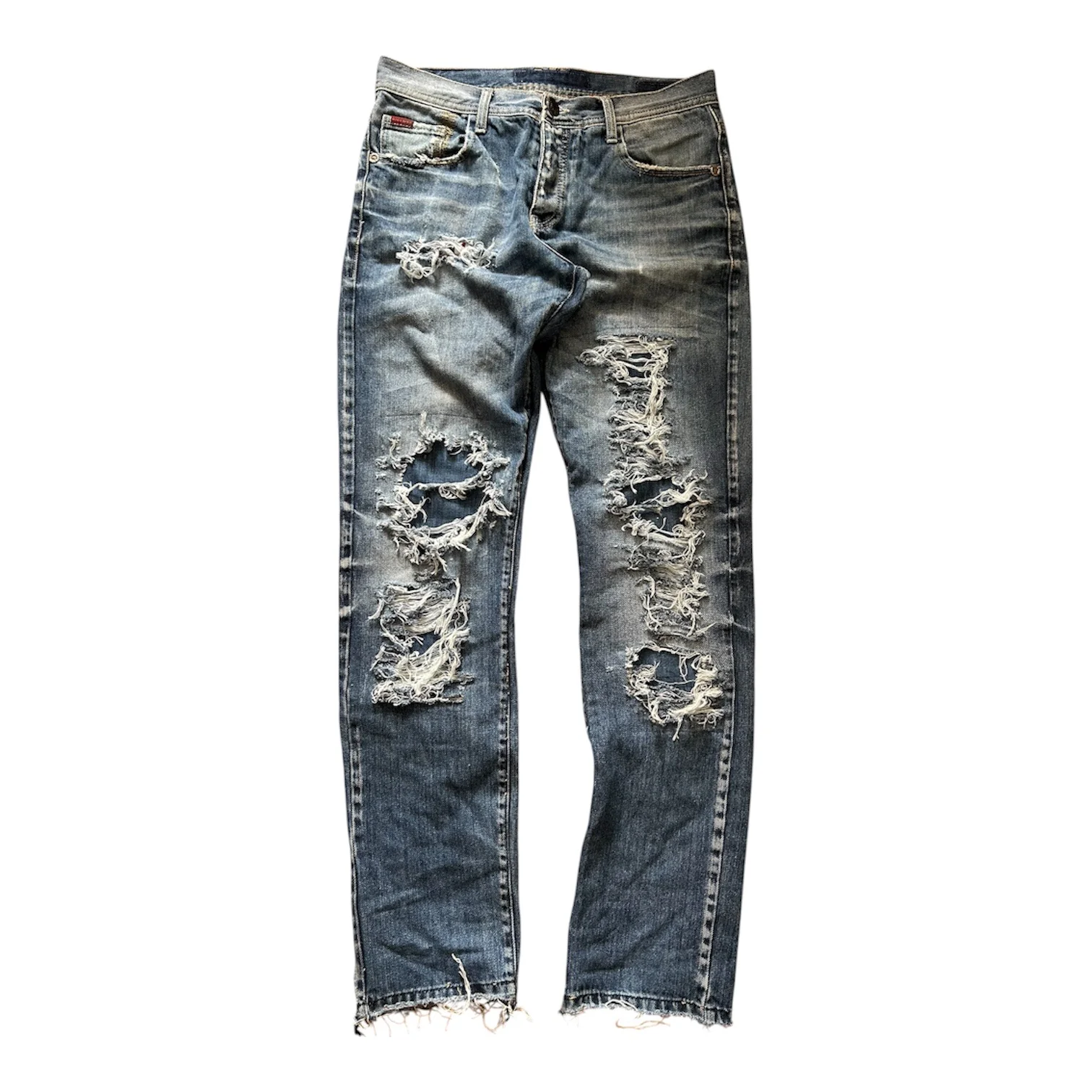 jean’s First Custom - изображение 1