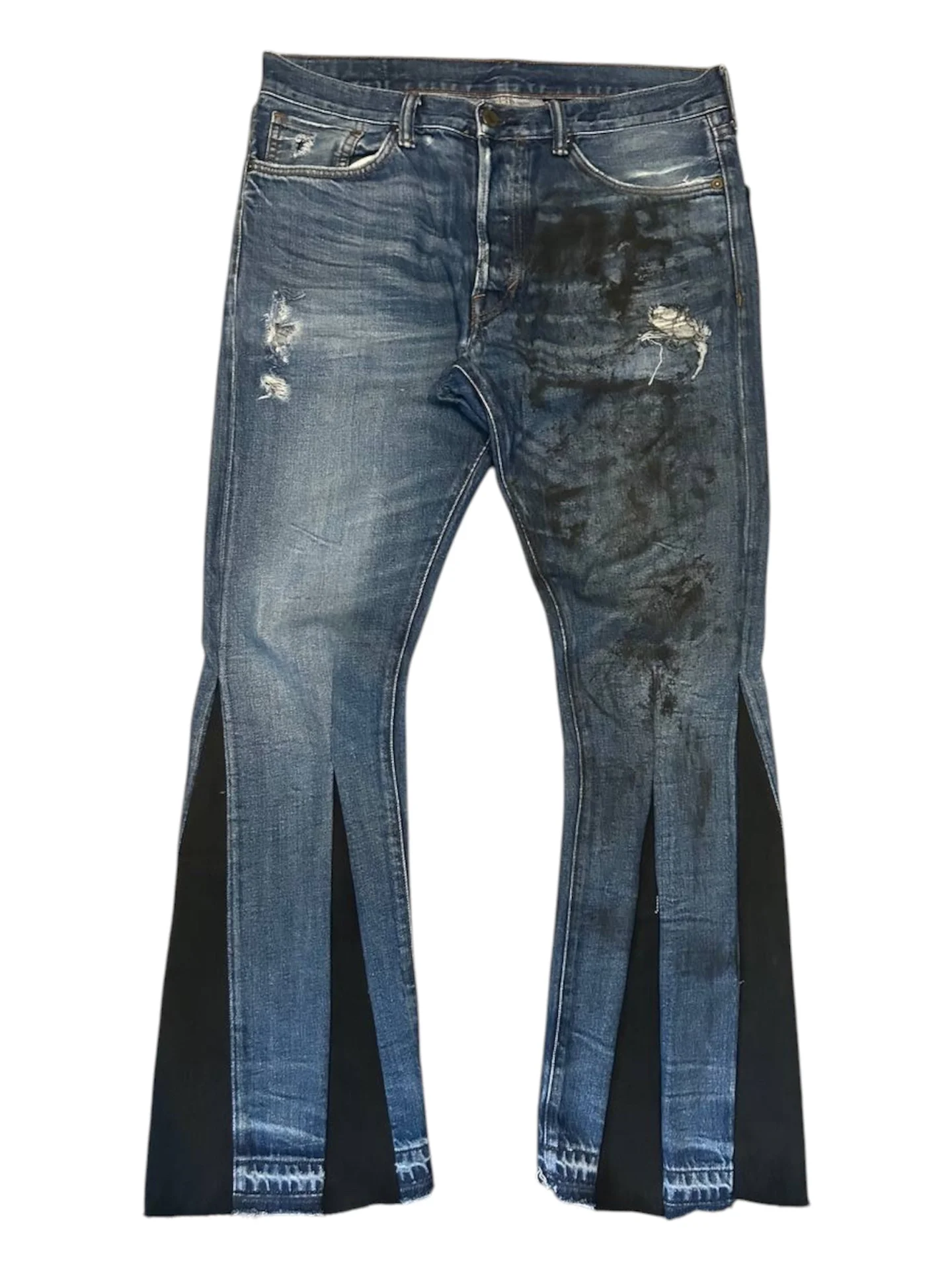 jeans Centre Insert Black - изображение 1