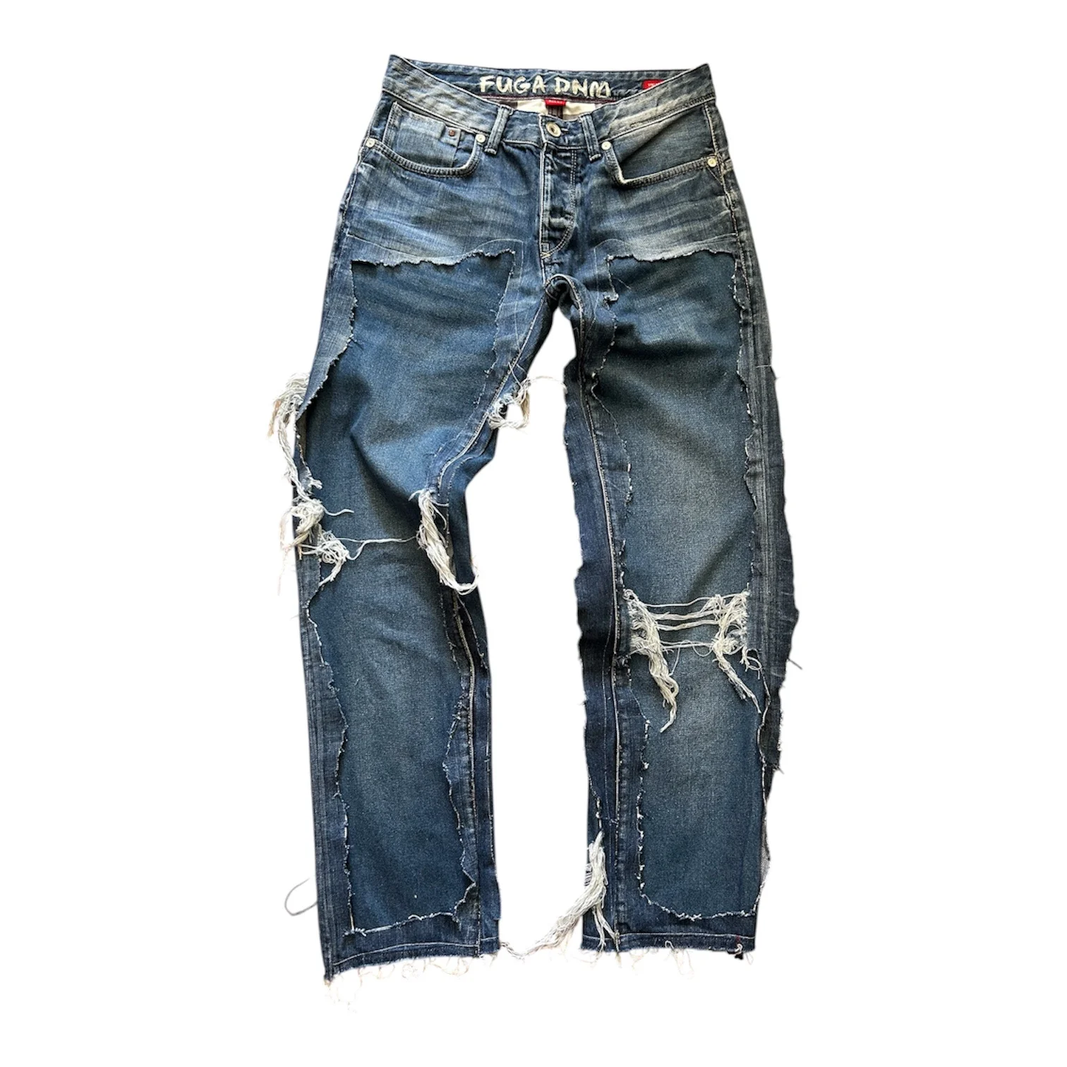 jeans Second layer blue - изображение 1