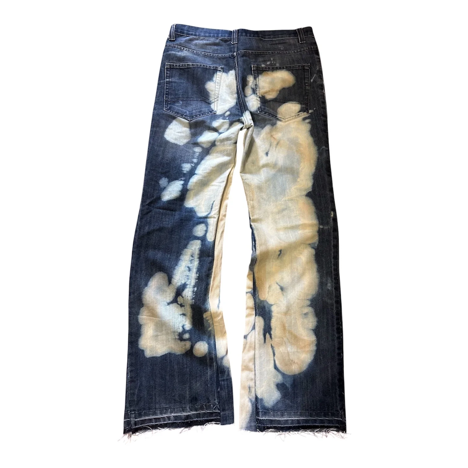 jeans stains whiteness - миниатюра 2