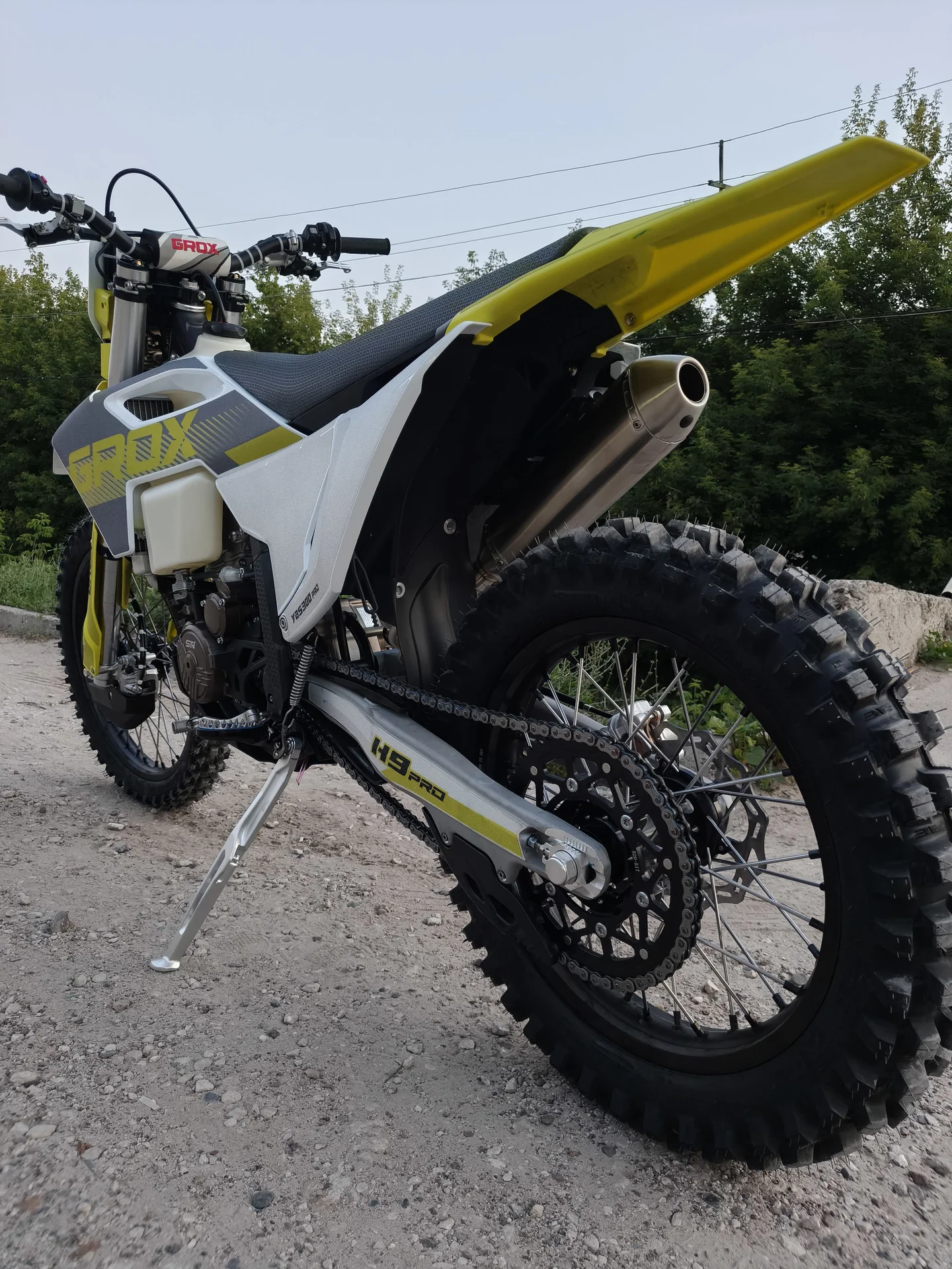 GROX G9/H9 YBS300 PRO, 2026 - миниатюра 3