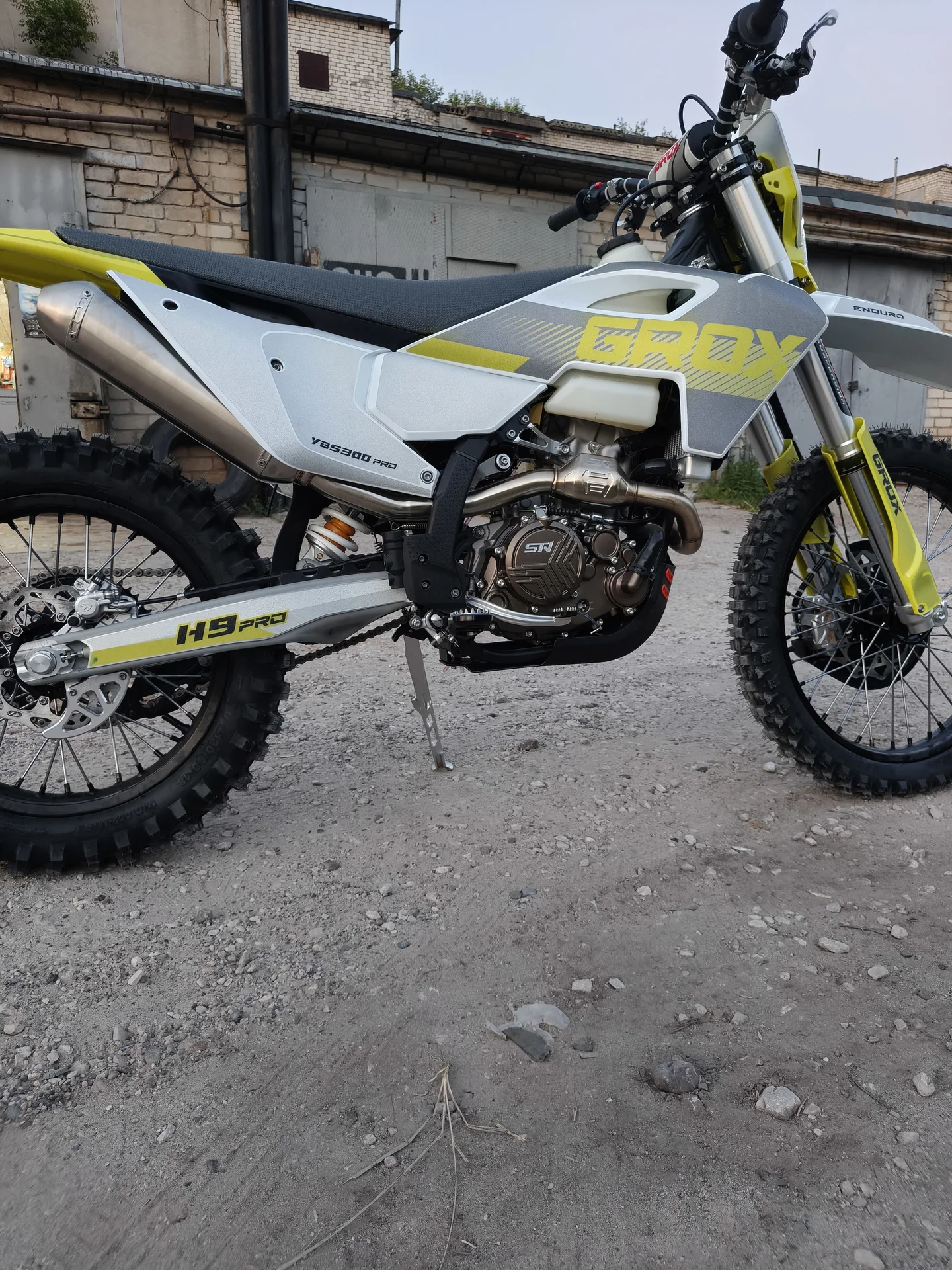 GROX G9/H9 YBS300 PRO, 2026 - миниатюра 5