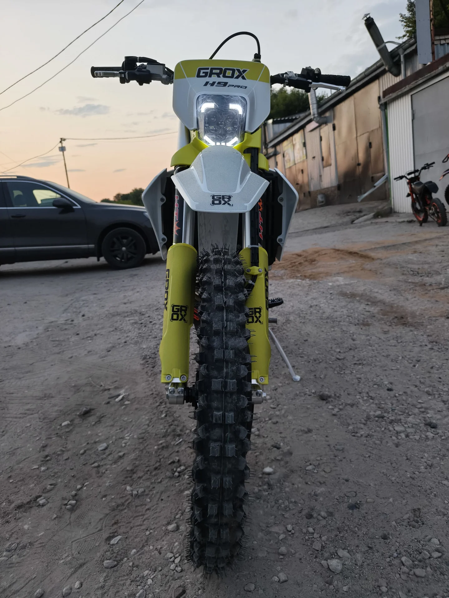 GROX G9/H9 YBS300 PRO, 2026 - миниатюра 7
