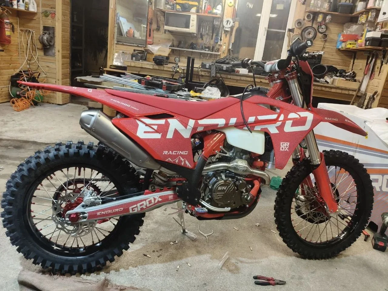 GROX G9/H9 YBS300 PRO, 2026 - миниатюра 9