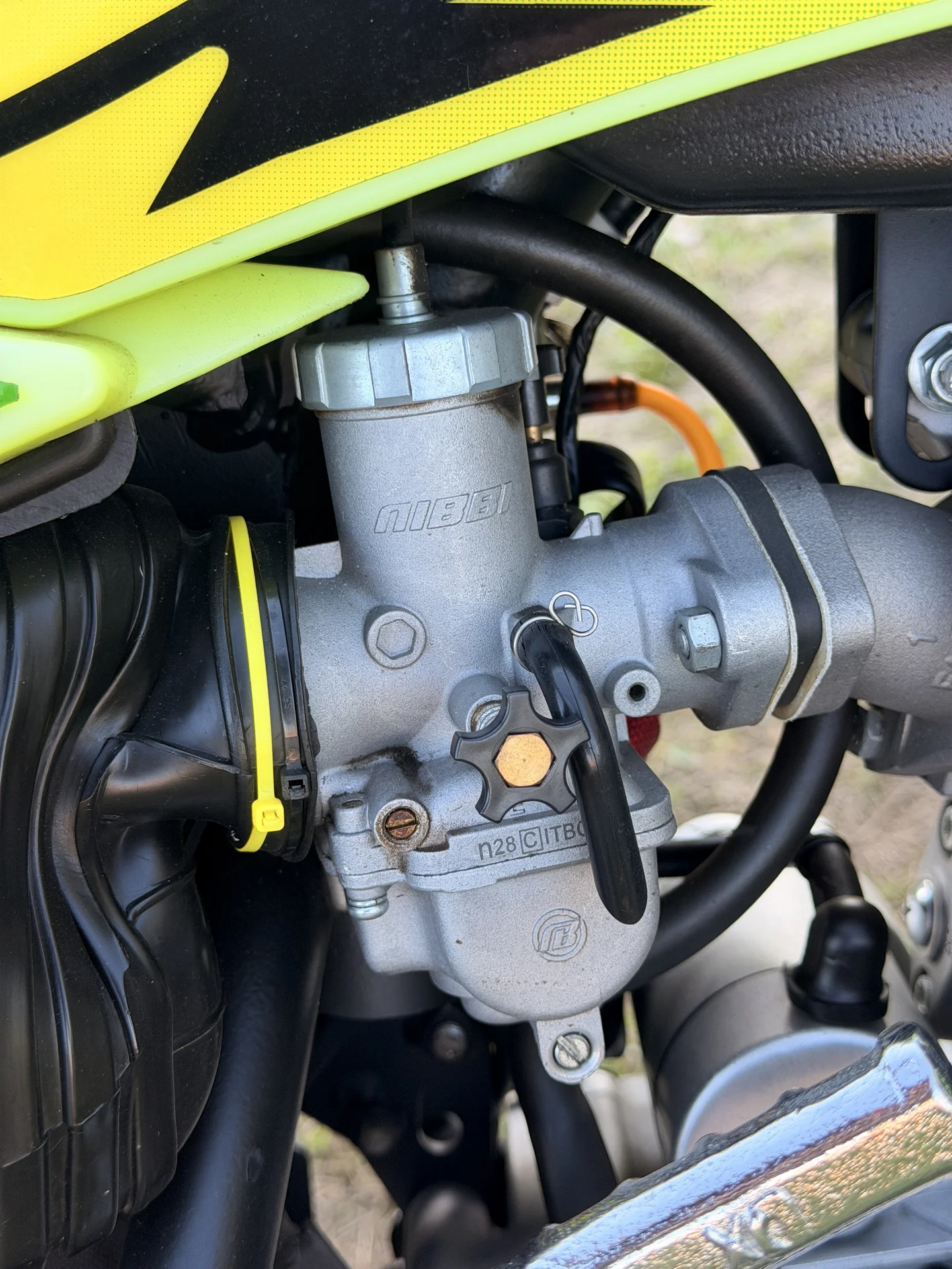 Мотоцикл motoland xr 250 lite - миниатюра 3