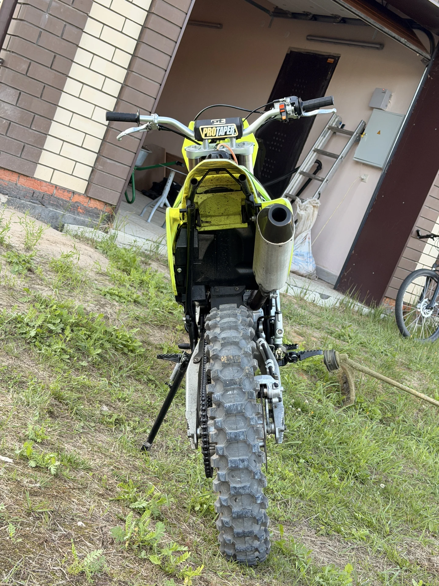 Мотоцикл motoland xr 250 lite - миниатюра 4