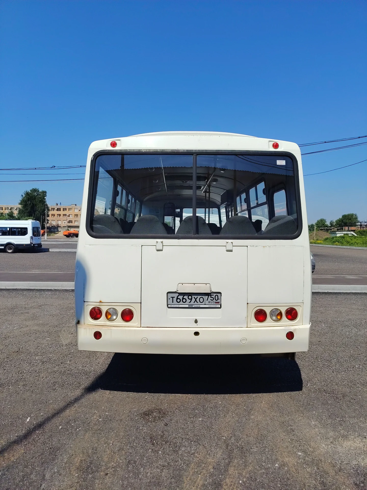 Автобус ПАЗ 32053 - миниатюра 2