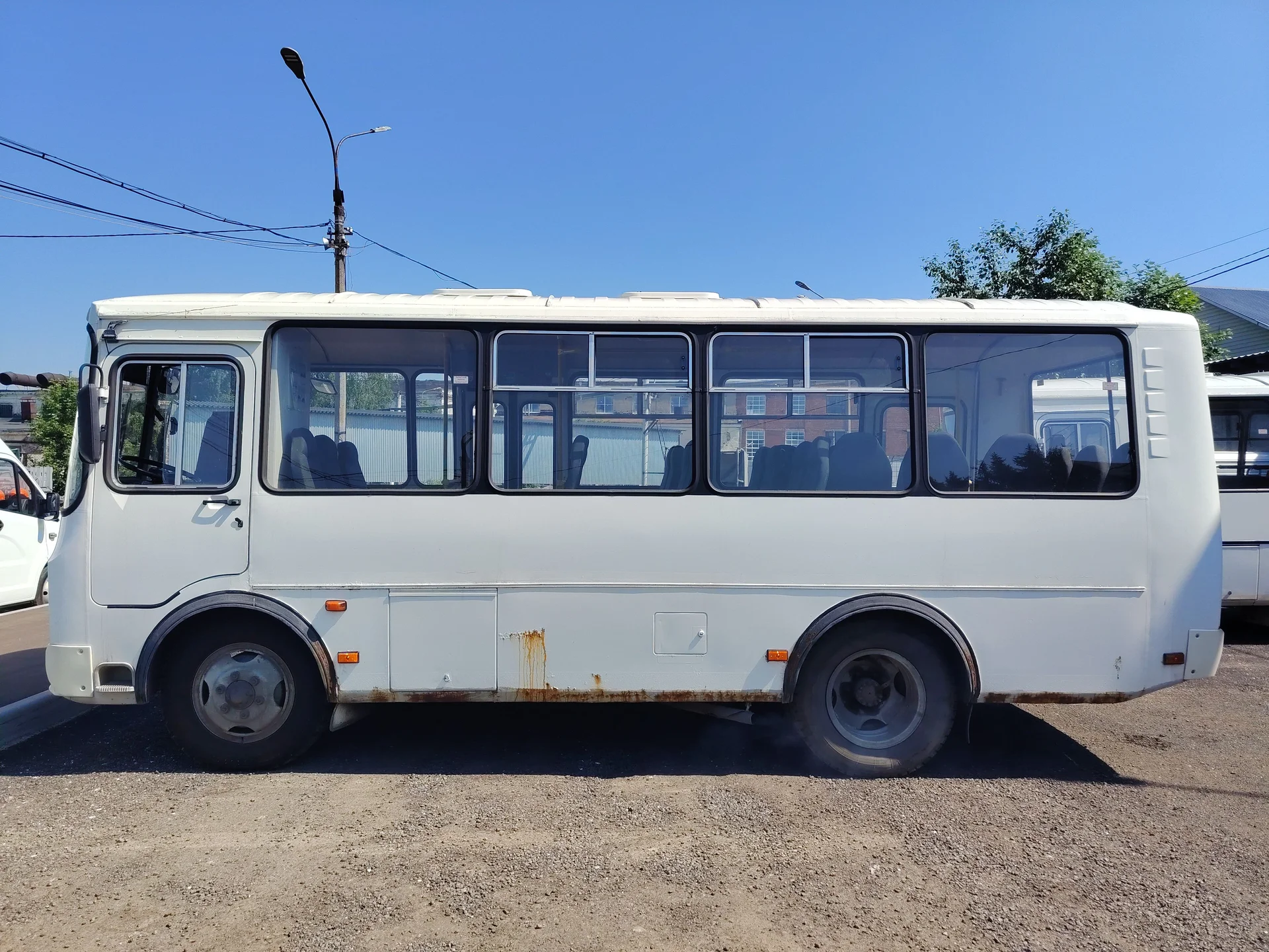 Автобус ПАЗ 32053 - миниатюра 3
