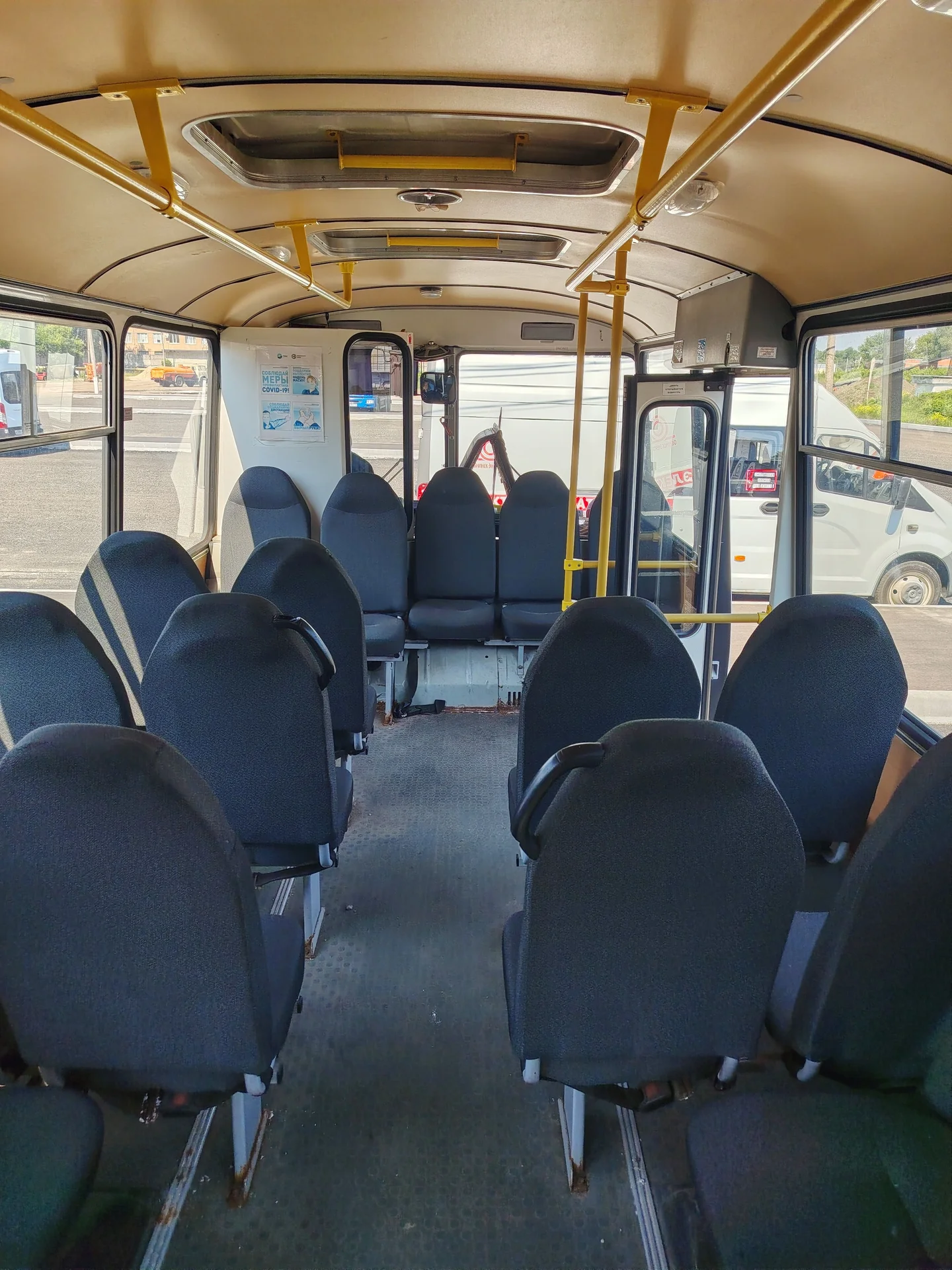 Автобус ПАЗ 32053 - миниатюра 6