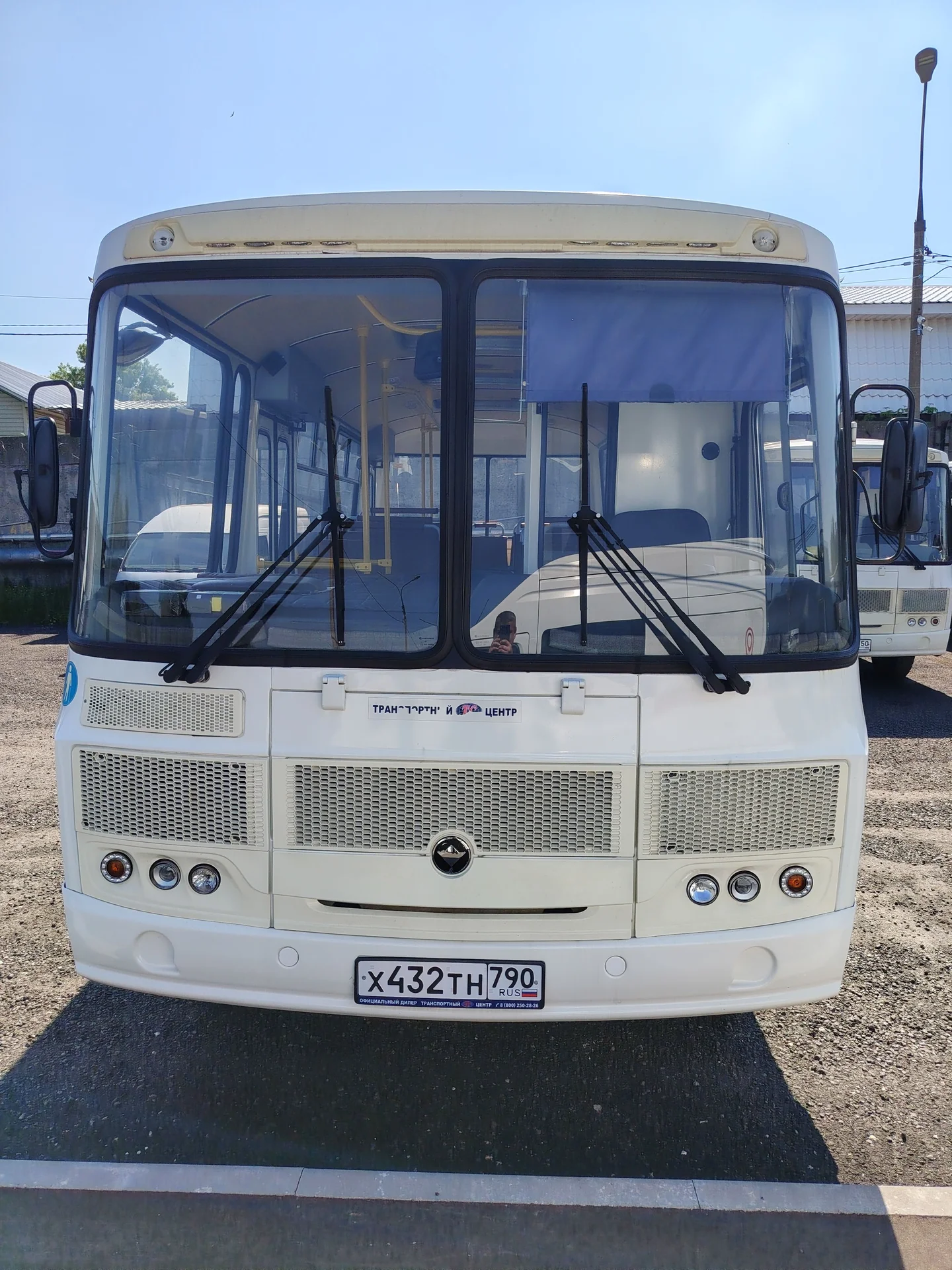 Автобус ПАЗ 320540-04 - изображение 1