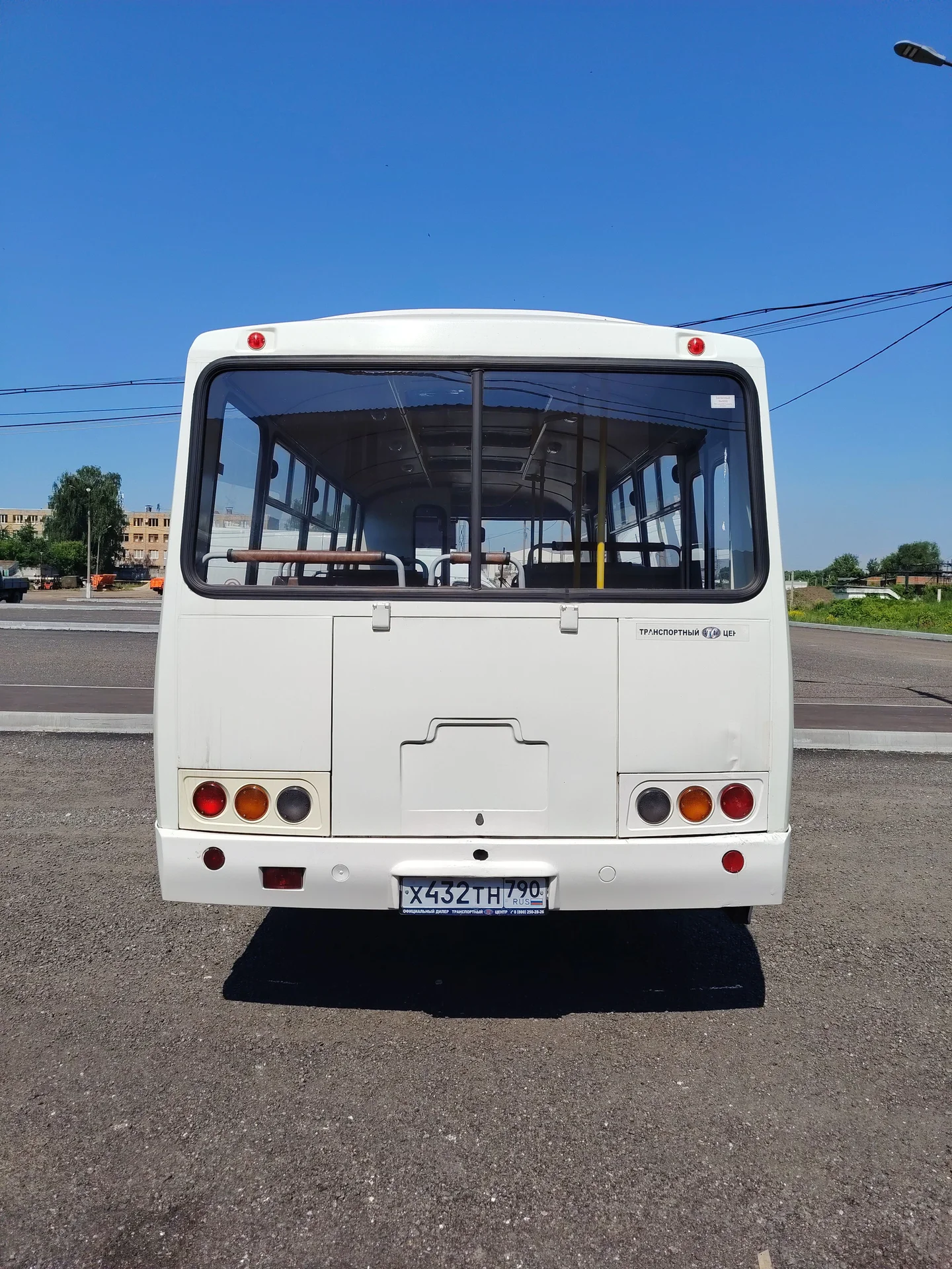 Автобус ПАЗ 320540-04 - миниатюра 2